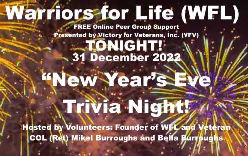 1-New Year's Eve Trivia Night