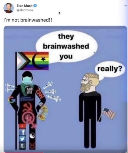 brainwashed