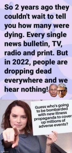 Some Deaths Hawked, Many Ignored