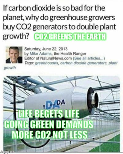 CO2 Carbon Hoax & Chains 1