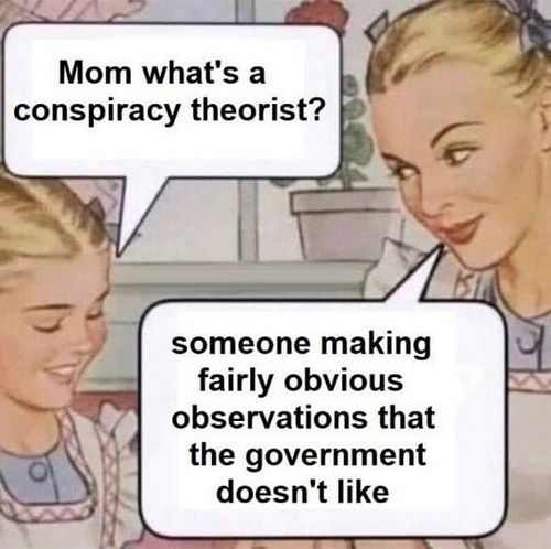 conspiracy theory75