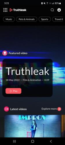 Try TruthLeak