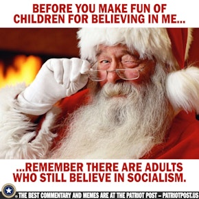 Believing in Socialism