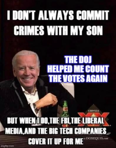 Leftist Corruption 1