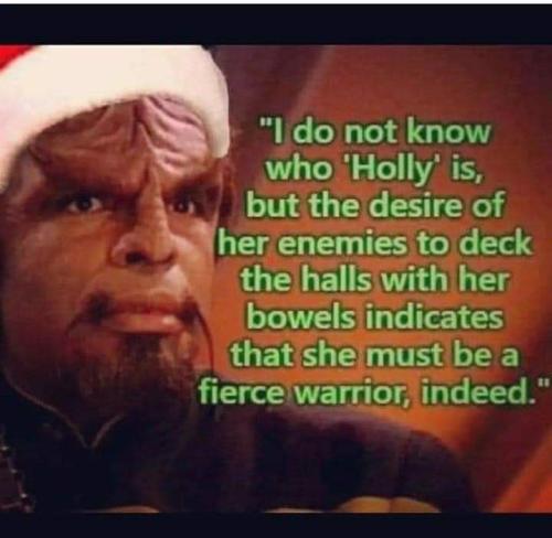 deck the halls