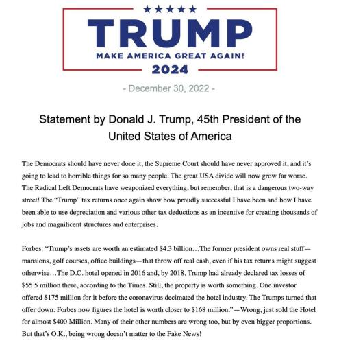 Trump 1