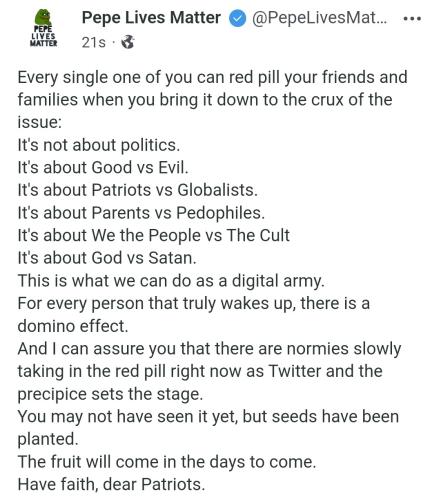 Have Faith 1