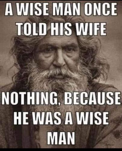 Wise Man