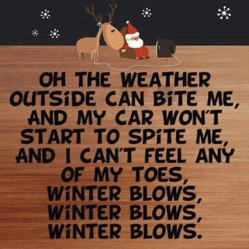 blows
