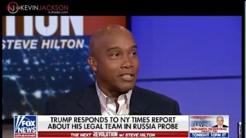 Kevin Jackson on Fox News