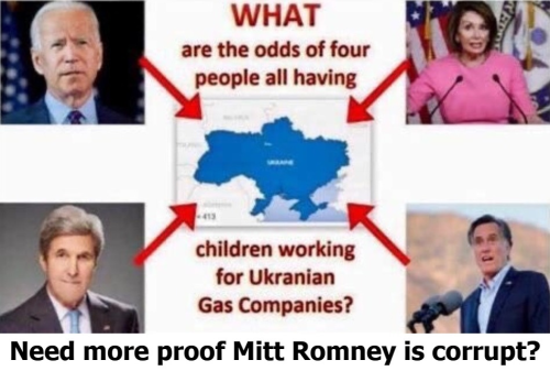Need more proof Mitt Romney is corrupt