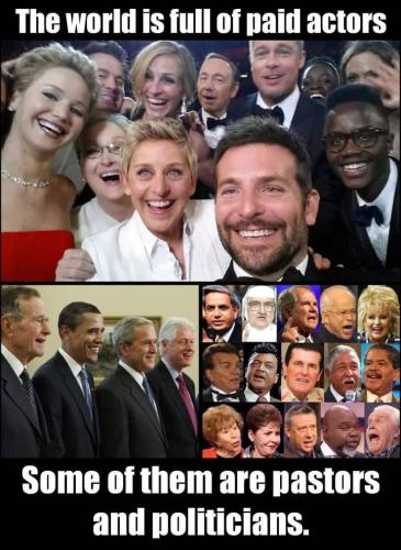 Paid Actors 1
