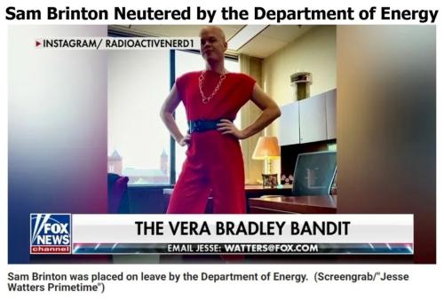 Sam Brinton Neutered by the Department of Energy 960px