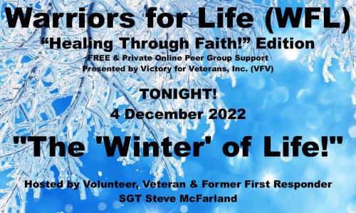 1-Winter of Your Life