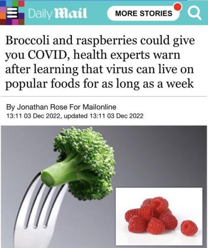 broccoli death