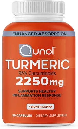 Qunol Turmeric 2250mg