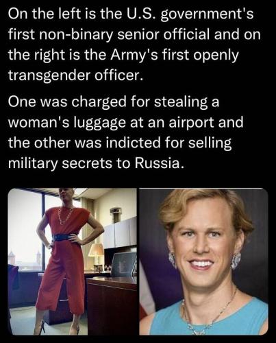 Here's what faggotry get you