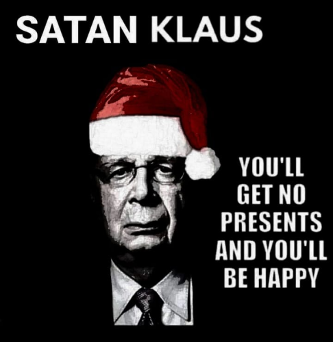 satan klaus