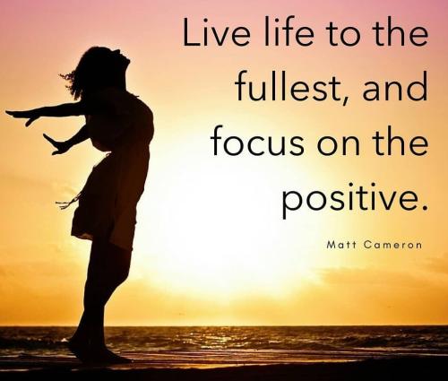 1A-Live Life to the Fullest