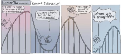 1A-Emotional Roller Coaster