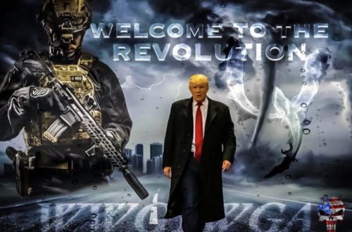 Welcome Revolution 1