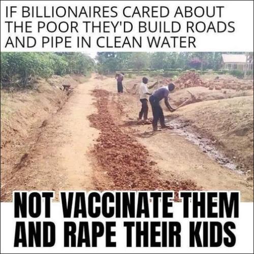 if billionaires cared