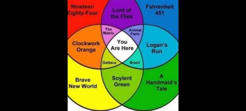 you are here