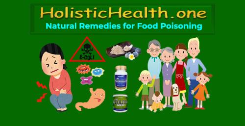 HolisticHealth.one - Natural Remedies for Food Poisoning