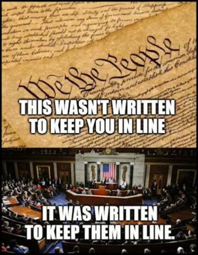 the constitution was written21