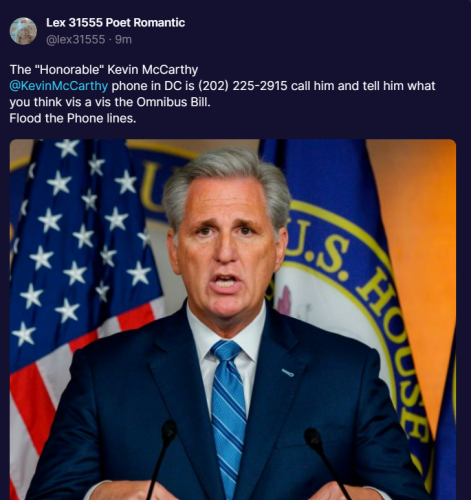 Omnibus Bill 1
