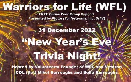 1-New Year's Eve Trivia Night