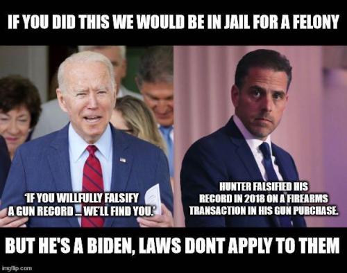 BIDEN GUN ME