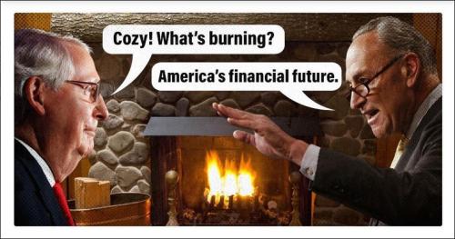 americas financial future