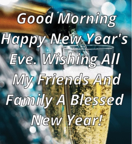 1-Hapyy New Year's Eve Day