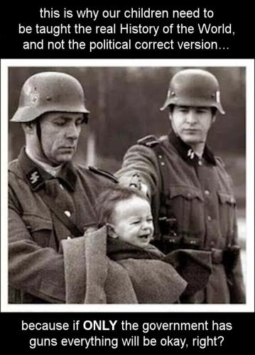 this is why our children need to be taught the real History of the World and not the political correct version
