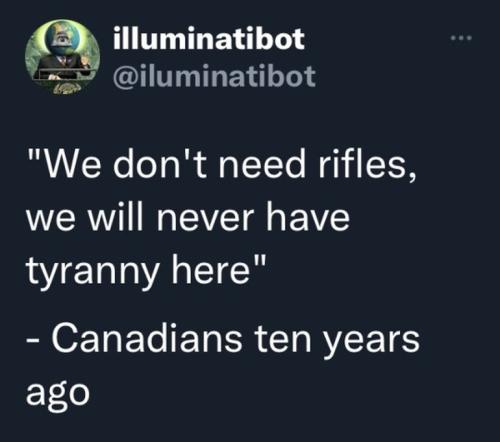 rifles