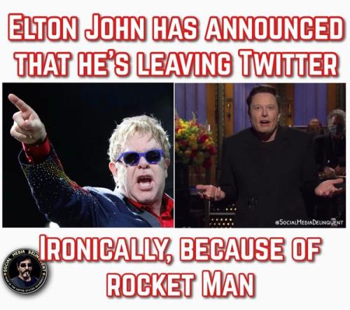 rocket man