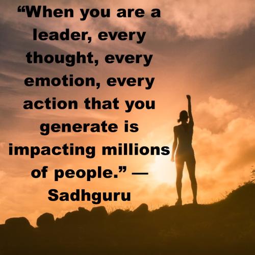 1-Leadership that Generates