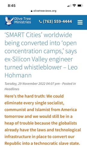 httpsolivetreeviews.orgsmart-cities-worldwide-being-converted-into-open-concentration-camps-says-ex-silicon-valley-engineer-