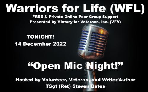 1-Open Mic Night
