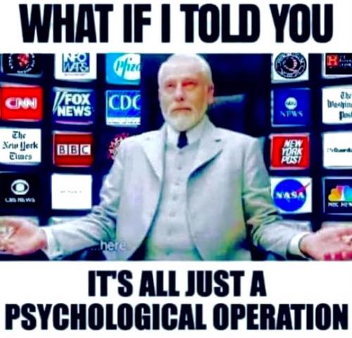 Psychological Operation 1