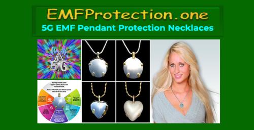EMFProtection.one - EMF Pendant Protection