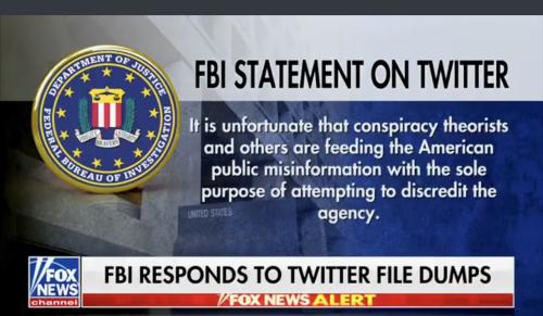 FBI on twitter