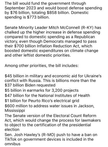 Omnibus Bill 1b