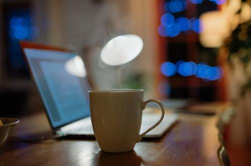 1B-Evening Coffee Break