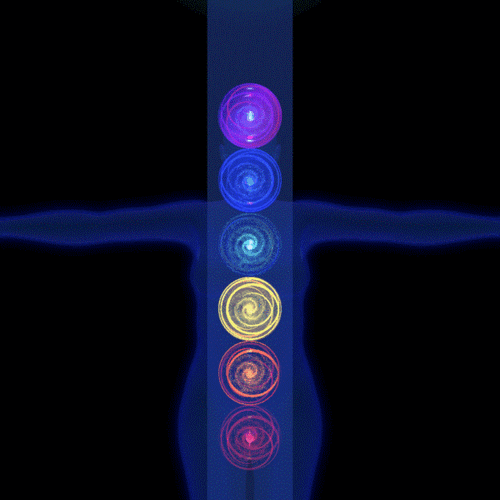 ,                                      . a Chakraspin