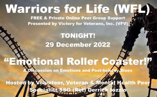 1-Emotional Roller Coaster