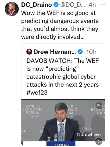WEF predictions