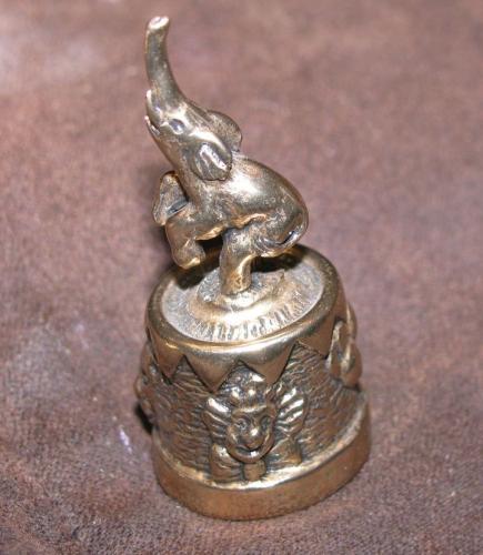 1-Elephants & Thimbles