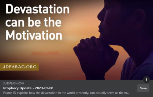 prophecy update 1 8 2023